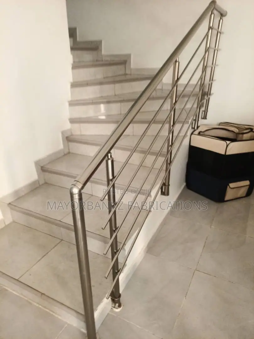 Aluminium Hand Rails