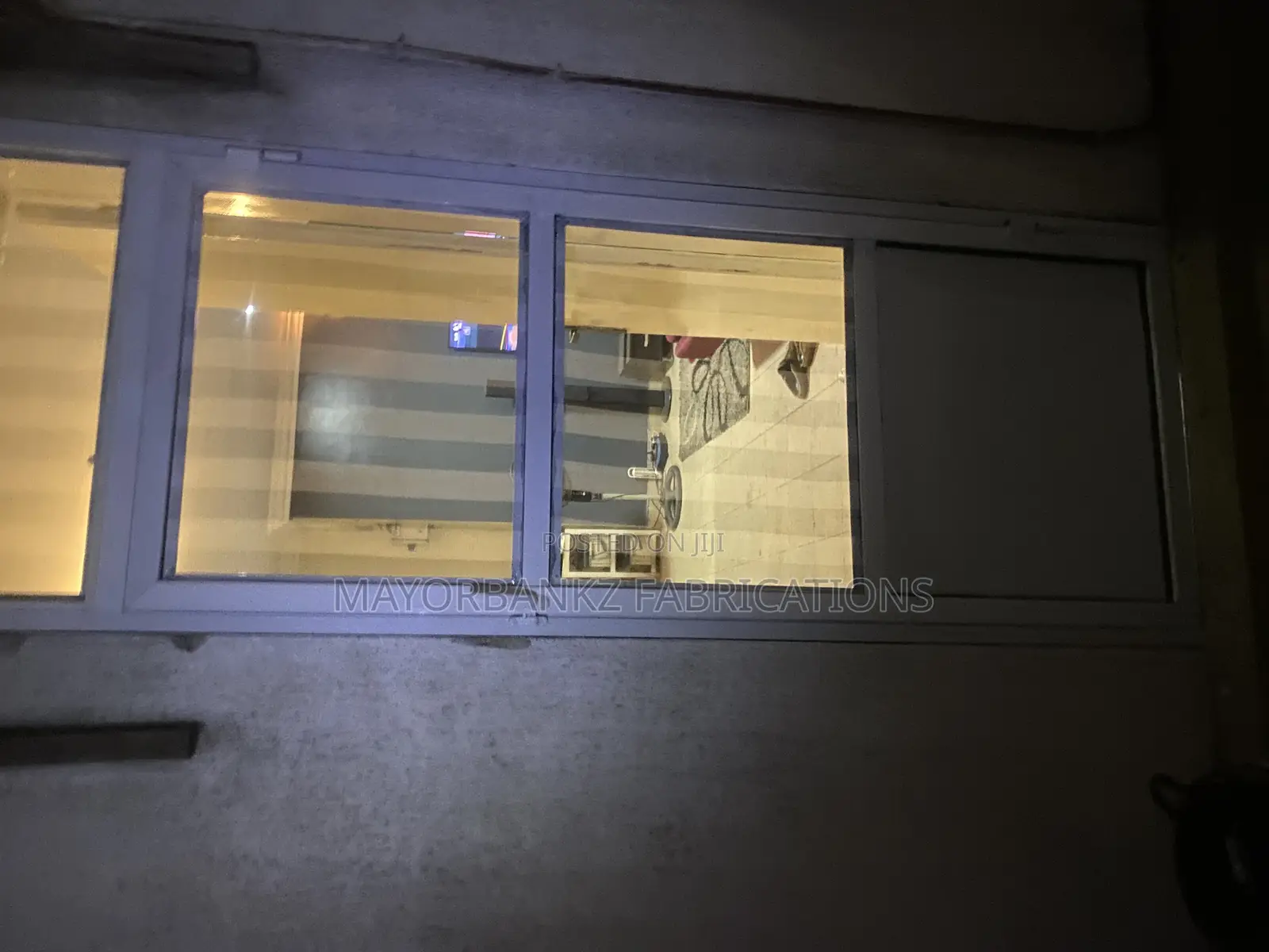 Aluminium Door Net