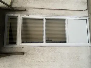 Aluminium Door Net