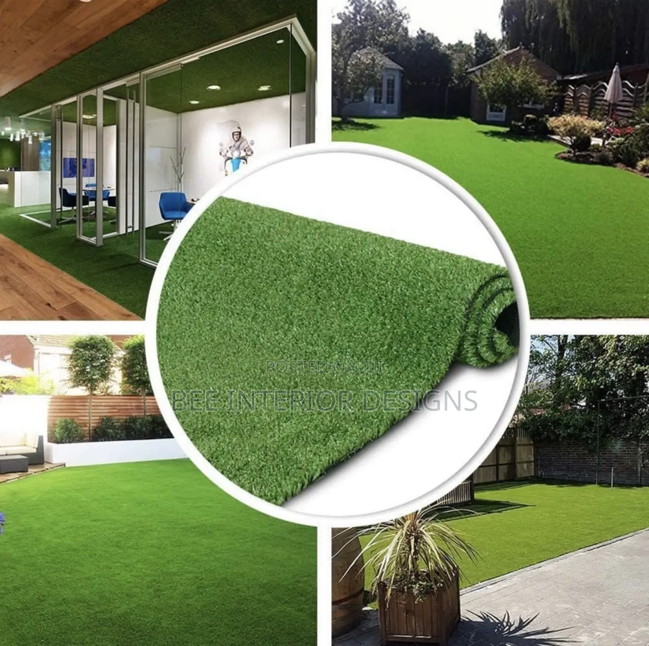 Quality Artificial Carpet Grass