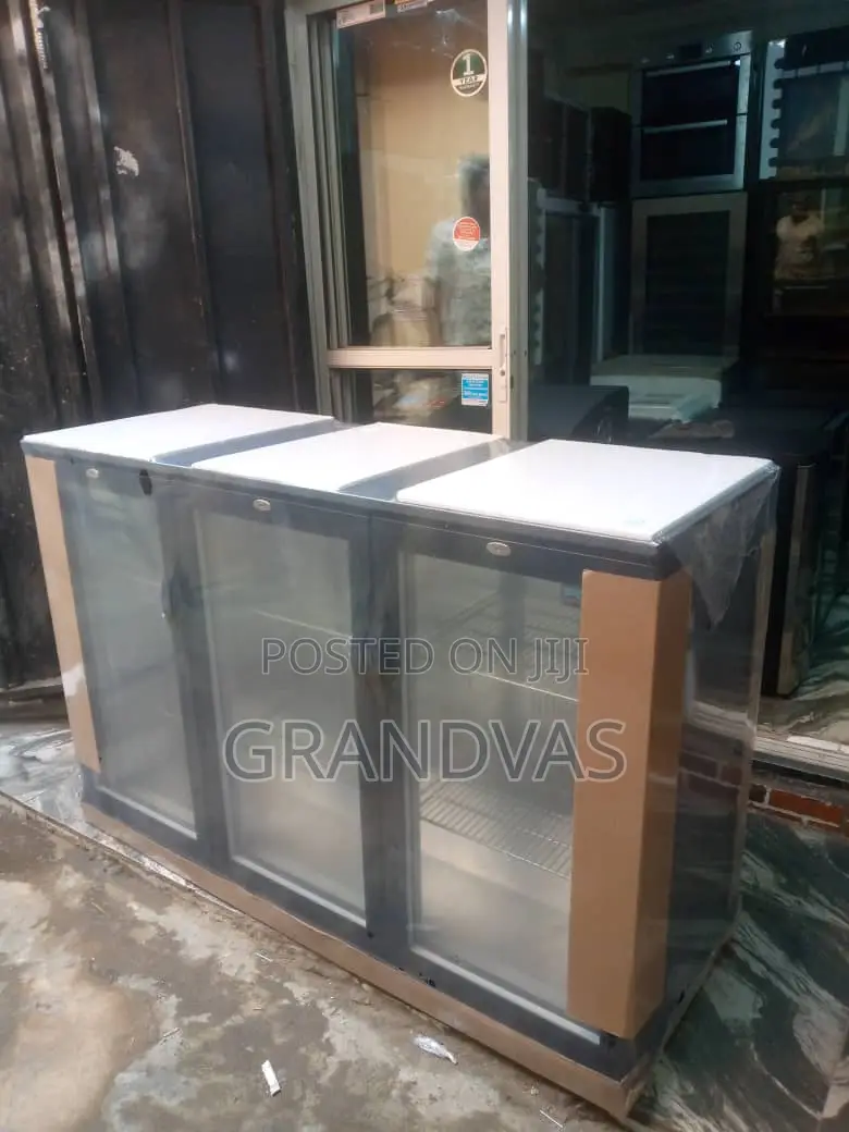 Three Doors Under Bar Chiller