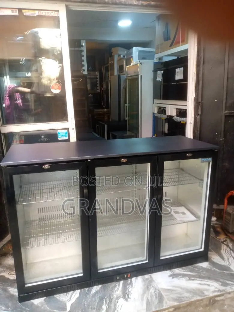 Three Doors Under Bar Chiller