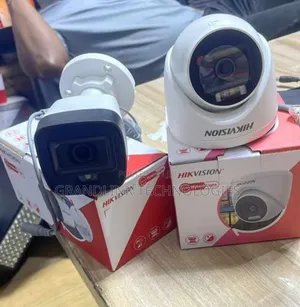 CCTV Camera Sales and Installation