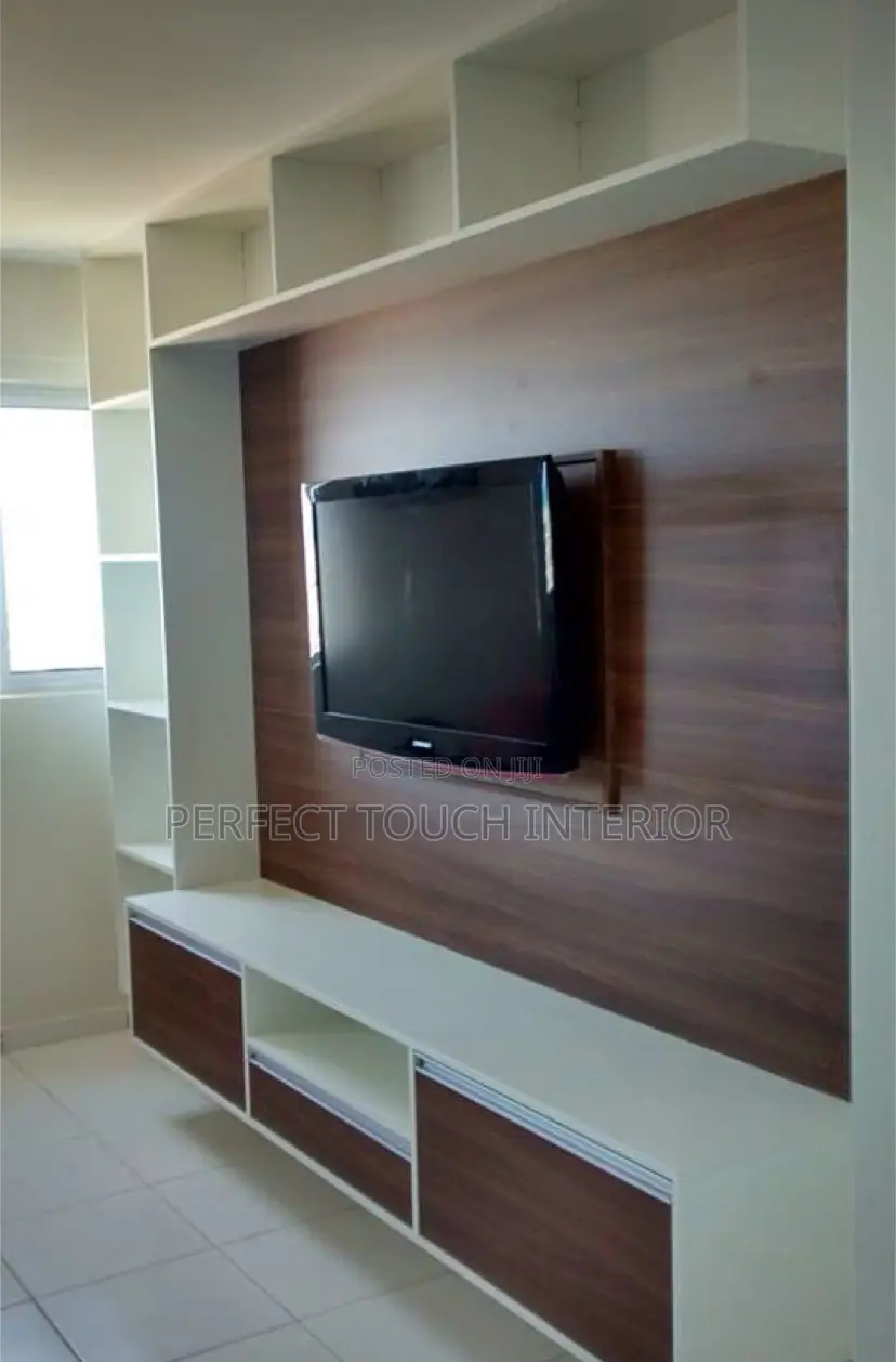 Wall Panel Tv Console