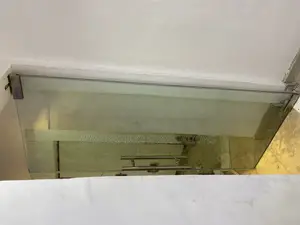 Frameless Door