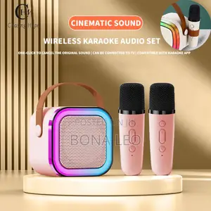 Mini Speaker With Microphone