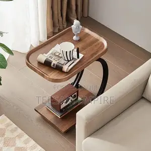 Luxury Movable Corner Table for Living Room