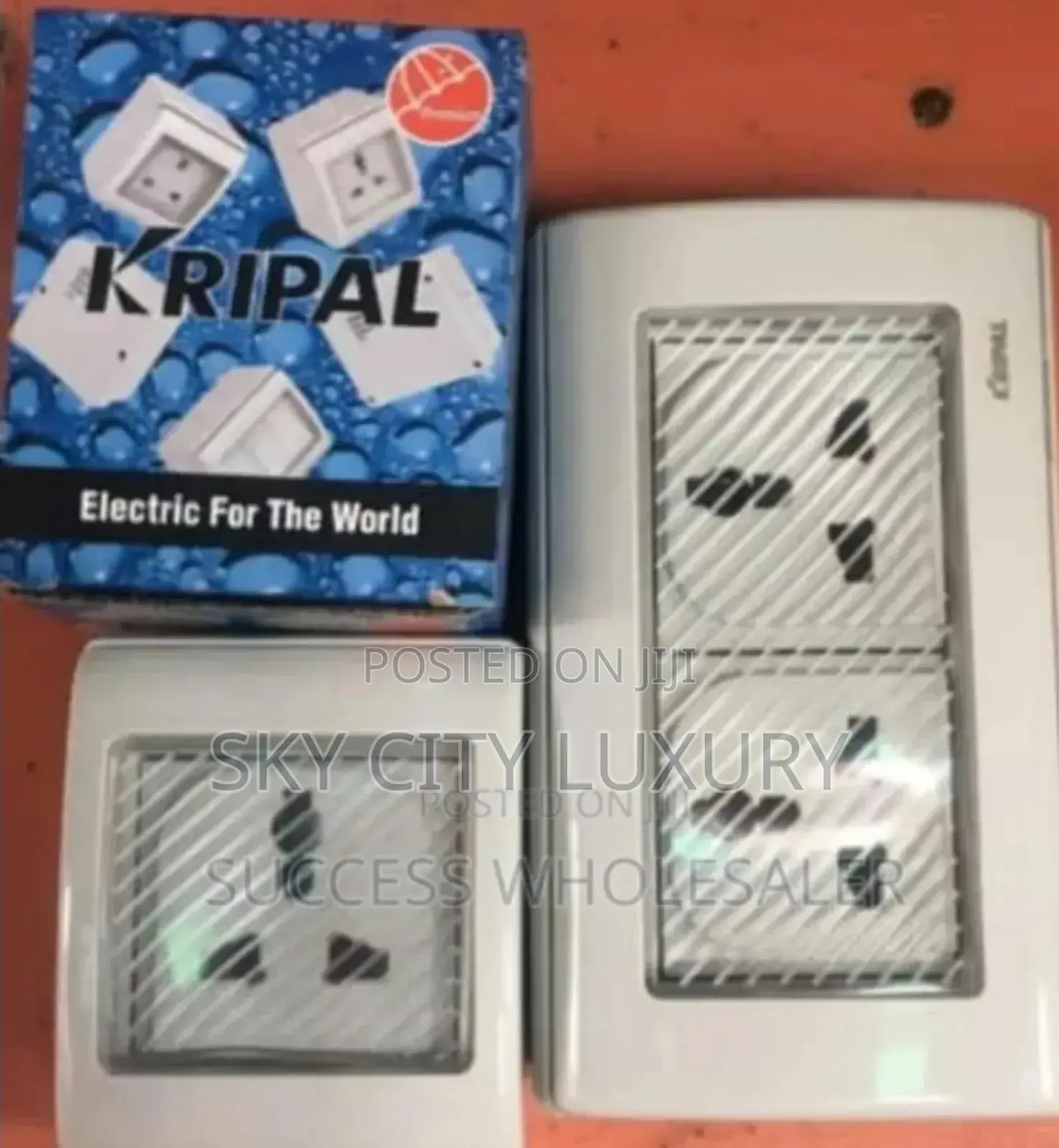 Water Proof Socket