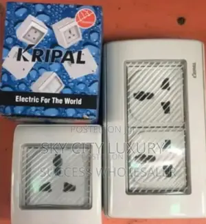 Water Proof Socket