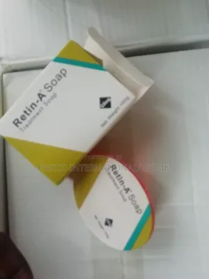 Retin - A Soap