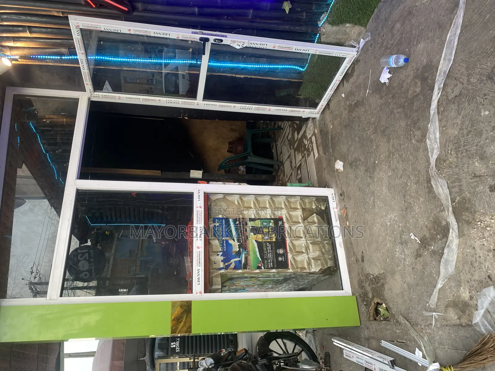 Shop Frontier