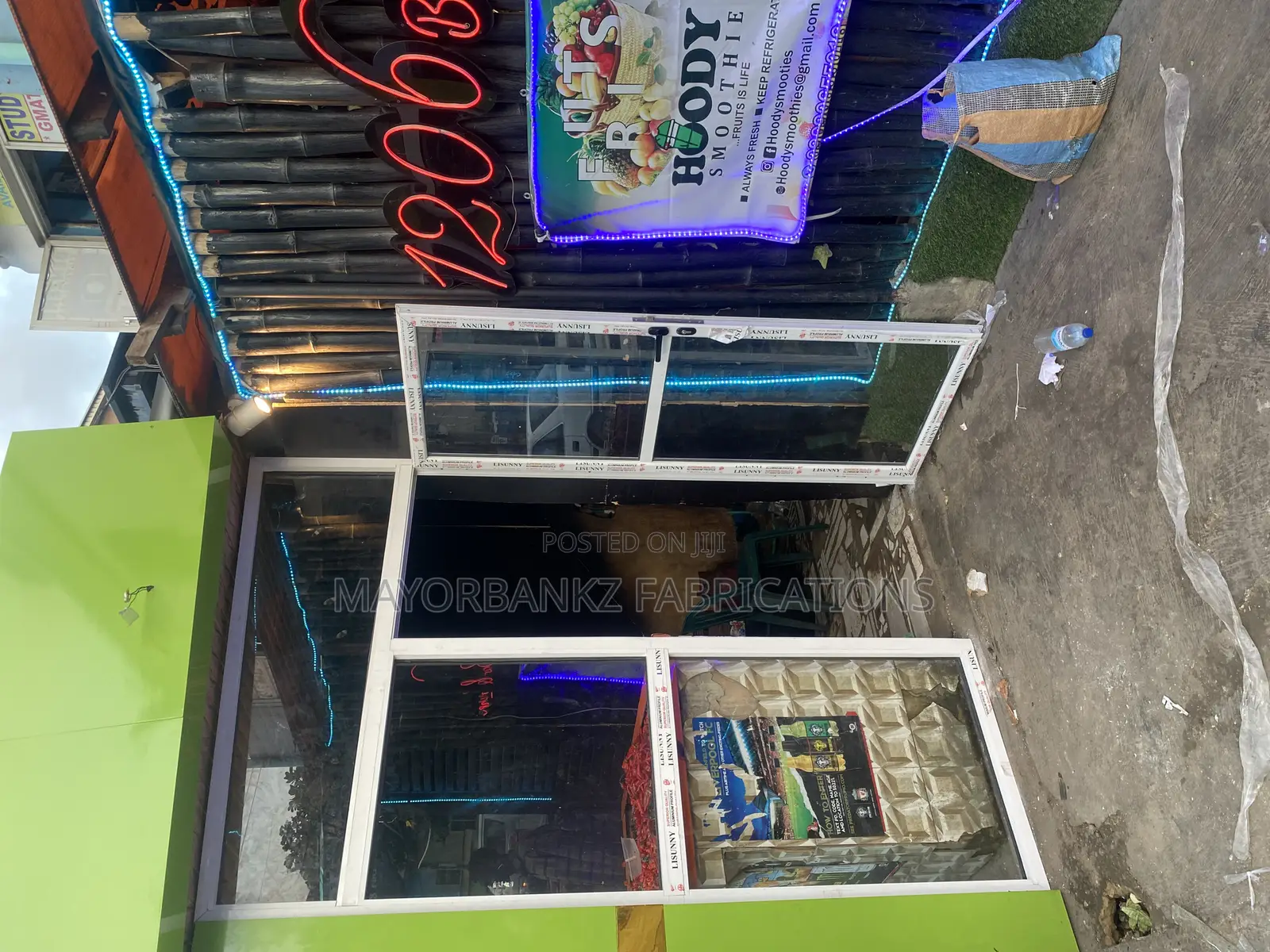 Shop Frontier