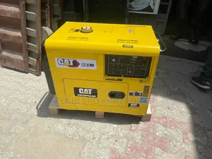 10.5kva CAT Diesel Soundproof Generator