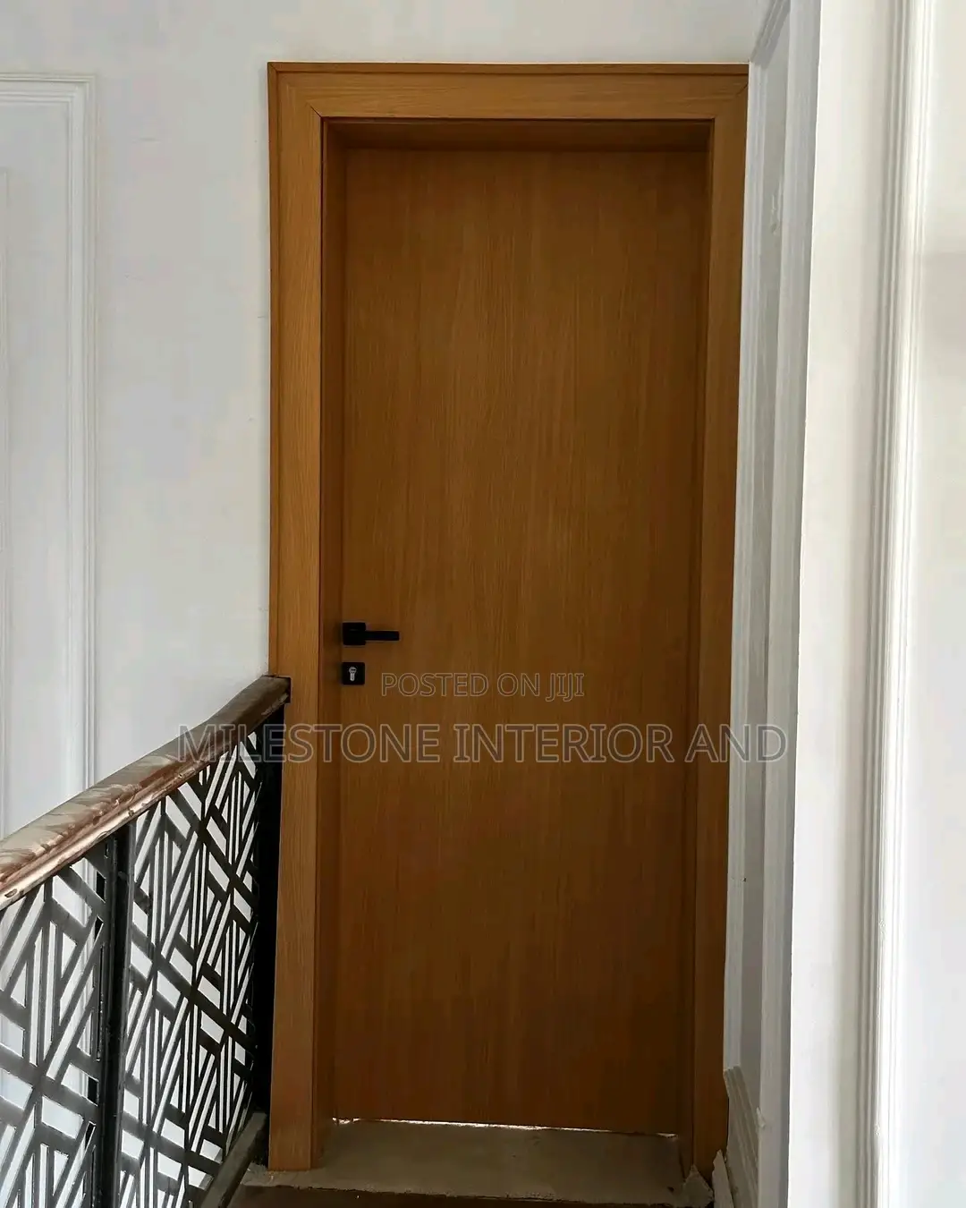 High Quality MDF Door Frame