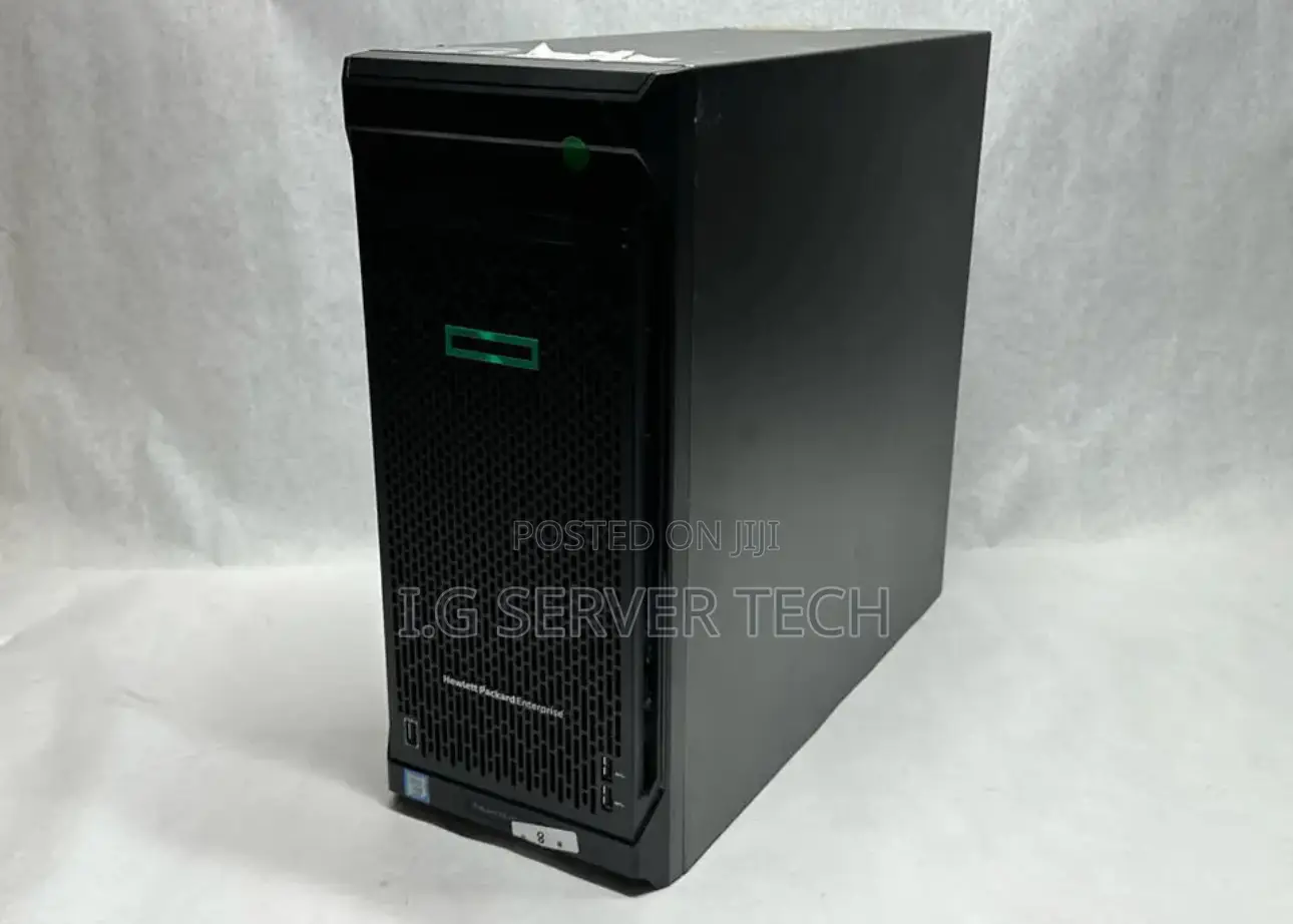 Server HP ProLiant ML 32GB Intel Xeon HDD 1T
