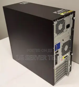 Server HP ProLiant ML 32GB Intel Xeon HDD 1T