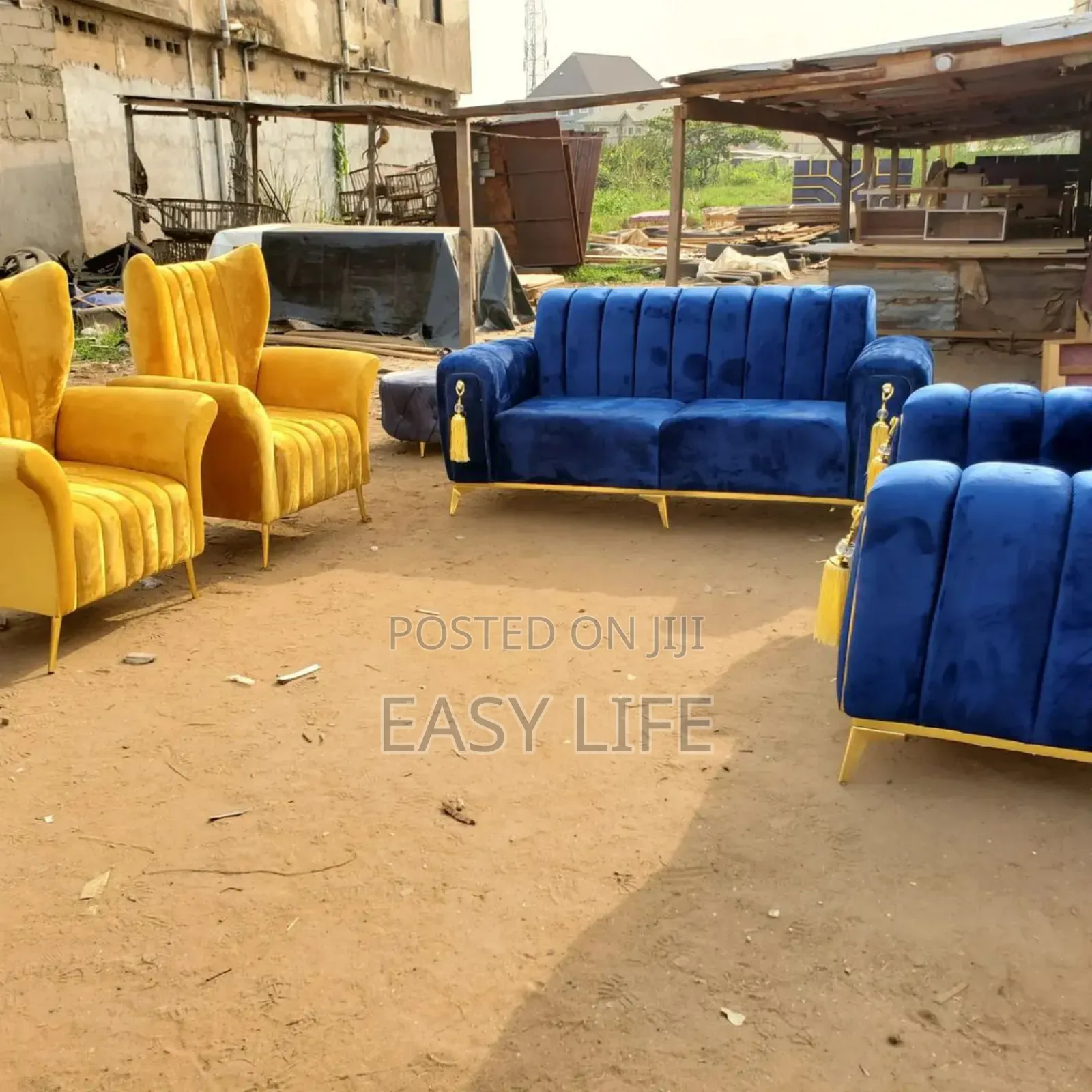 Single Royal Chair Available