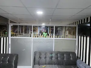 3 Panel Aluminum Sliding Door
