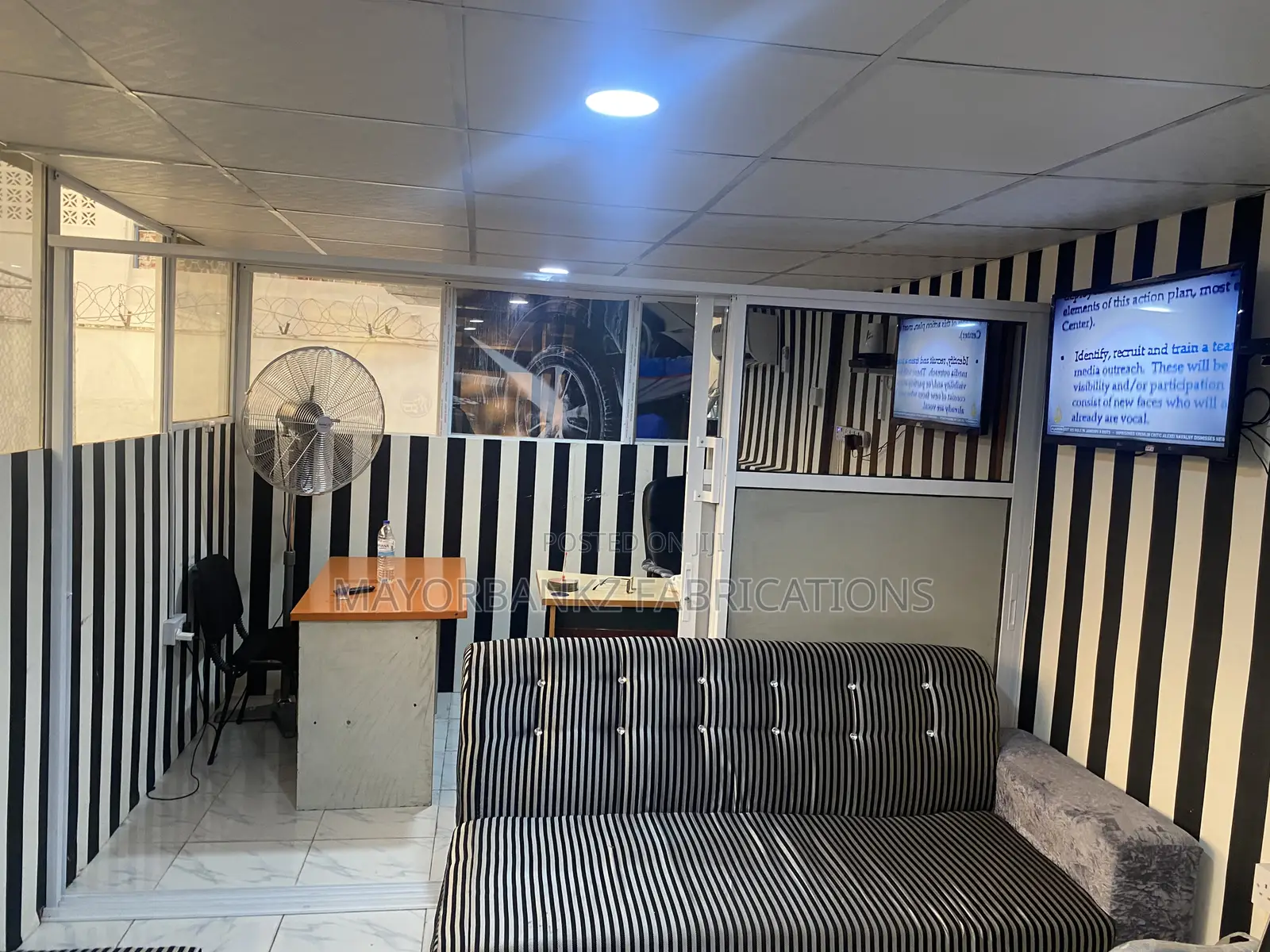 3 Panel Aluminum Sliding Door