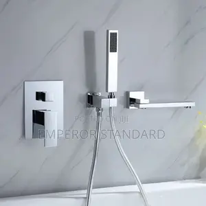 Conseal Bathtub Mixer Tap Shower