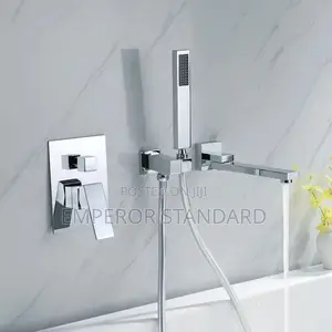 Conseal Bathtub Mixer Tap Shower
