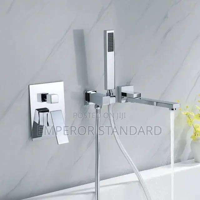 Conseal Bathtub Mixer Tap Shower