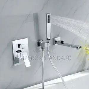 Conseal Bathtub Mixer Tap Shower