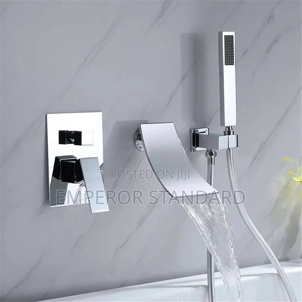 Conseal Bathtub Mixer Tap Shower