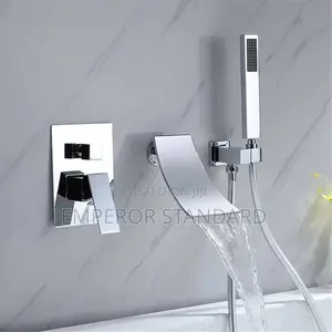 Conseal Bathtub Mixer Tap Shower
