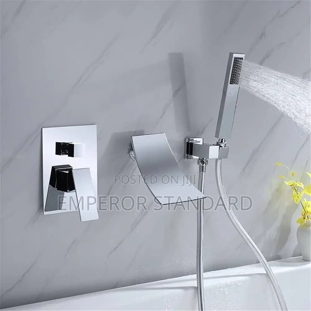 Conseal Bathtub Mixer Tap Shower