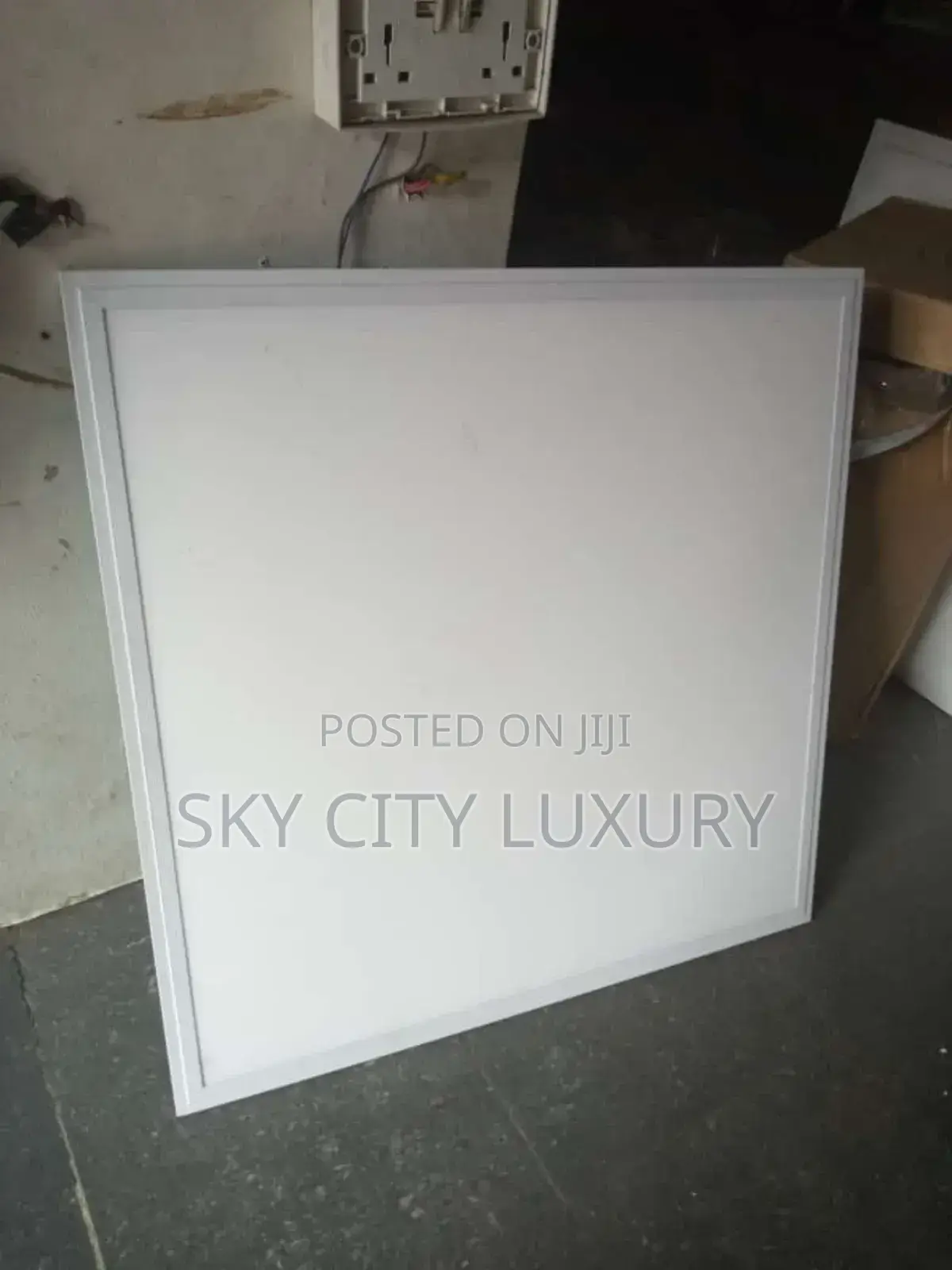 600×600 Led Pop Light