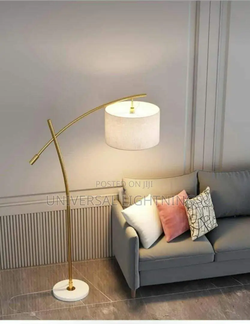 Executive Modern Floor Lamp