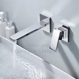 Conduit Basin Mixer Tap