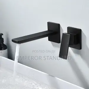 Conduit Basin Mixer Tap
