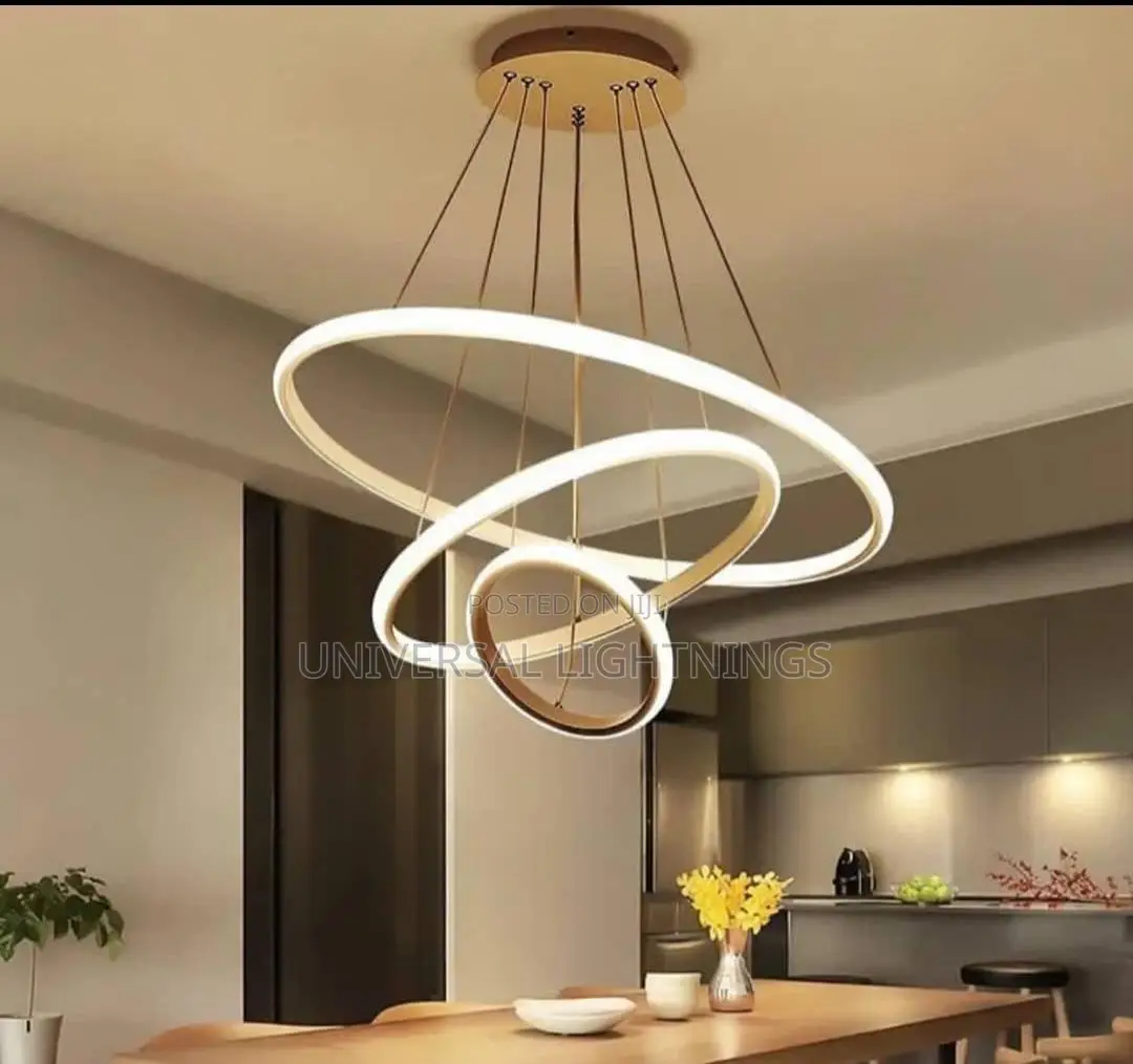 Amazing Ring LED Lights