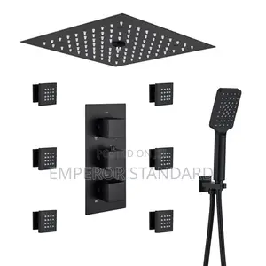 Wall Italian Condith Shower Mixer