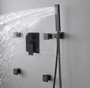6way Conduit Shower Set