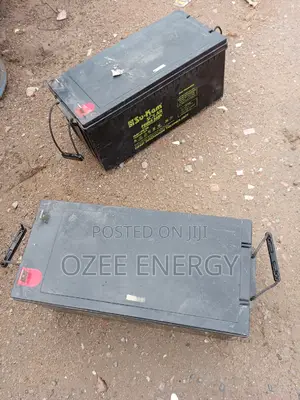 We're Buyers of Old, Weak Inverter Battery
