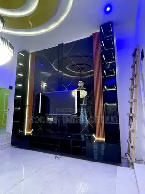 Luxury Tv Stand