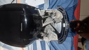 Hisense Air Fryer Model Number H06AFBS1S3