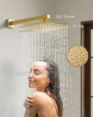 Ppremium Conduit Shower