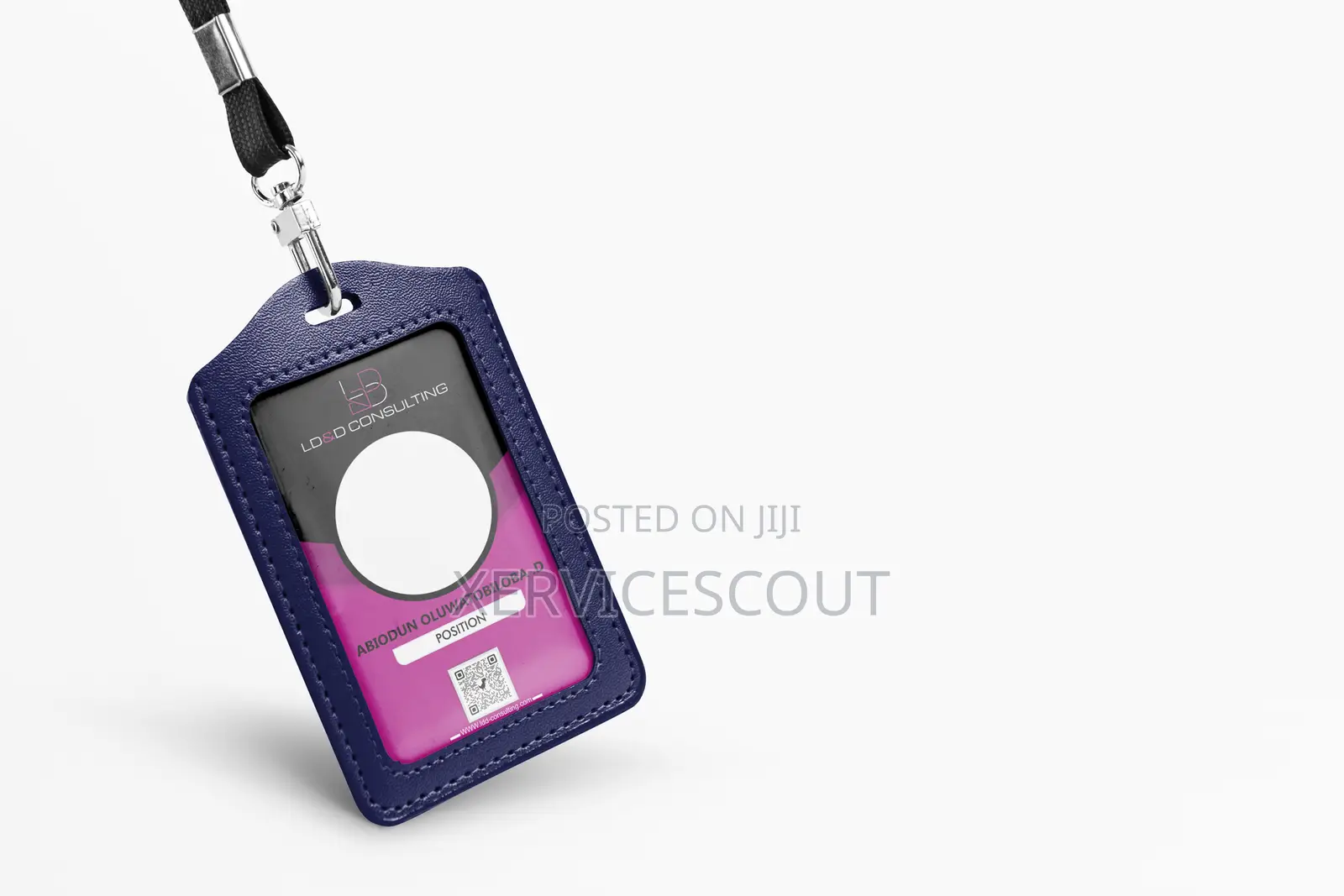 I D Card Design / Print