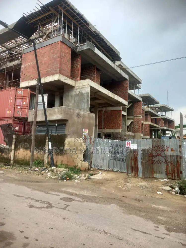 5bdrm House in Old Ikoyi for sale