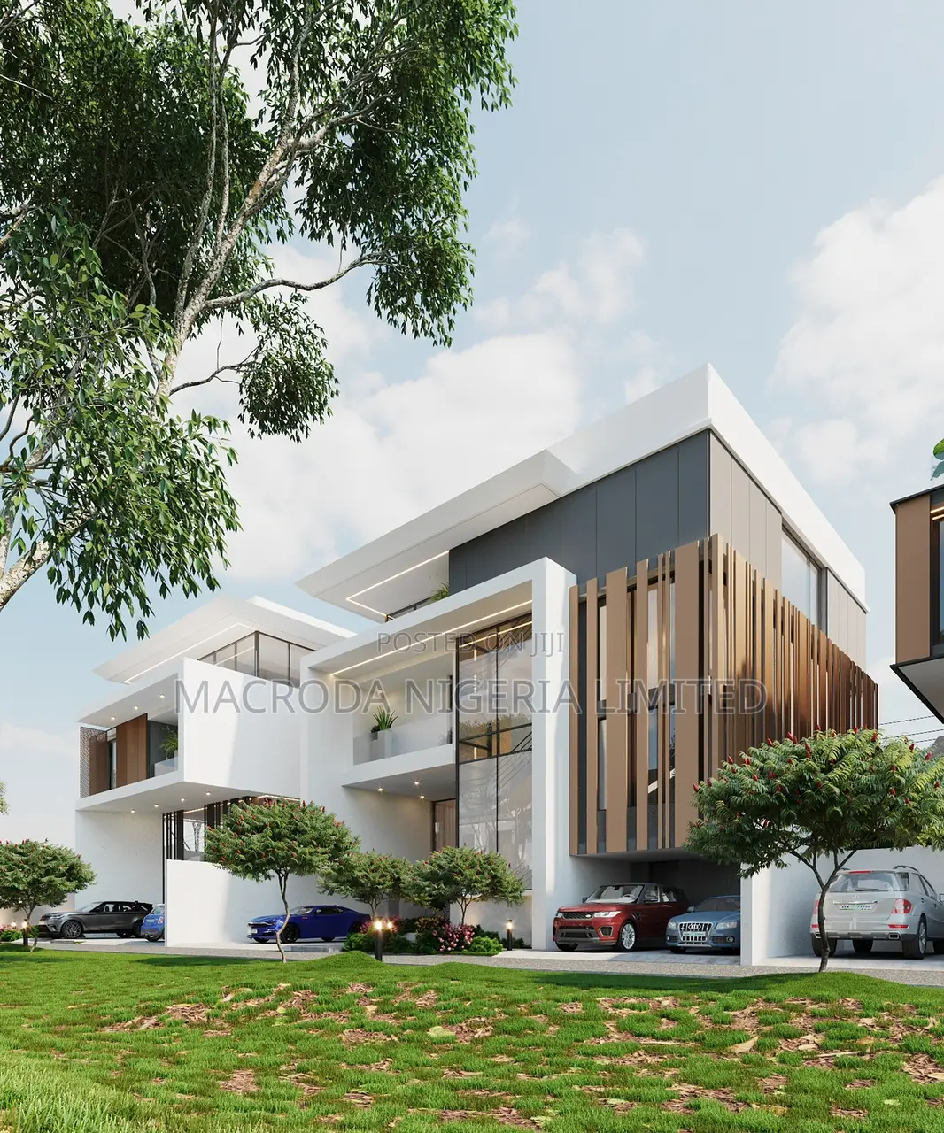 5bdrm House in Old Ikoyi for sale