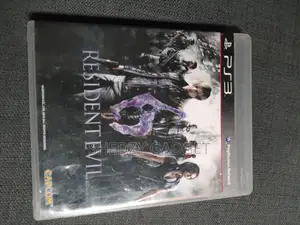 Resident Evil 6 ( PS3)