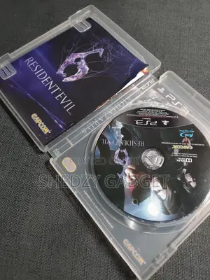 Resident Evil 6 ( PS3)