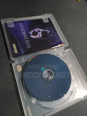 Resident Evil 6 ( PS3)