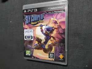 Sly Cooper: Thieves in Time - Playstation 3