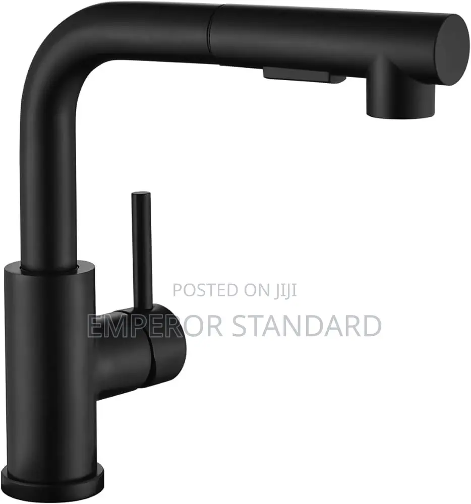 Pull Out Spray, Mixer Sink Taps for Kitchen With