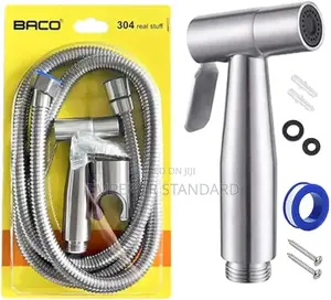 High Pressure Toilet Sprayer Water Seat Wash Hand Bum Bum